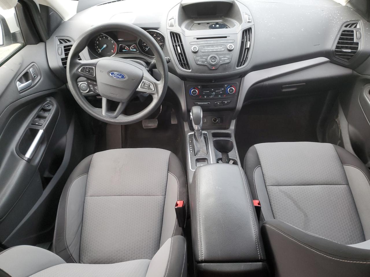 2018 Ford Escape Se VIN: 1FMCU0GD3JUC17283 Lot: 85919825