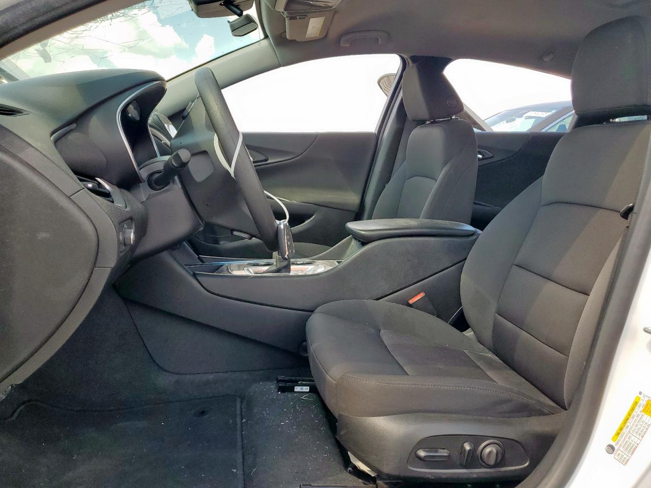 2020 Chevrolet Malibu Ls VIN: 1G1ZC5ST8LF131934 Lot: 84738325