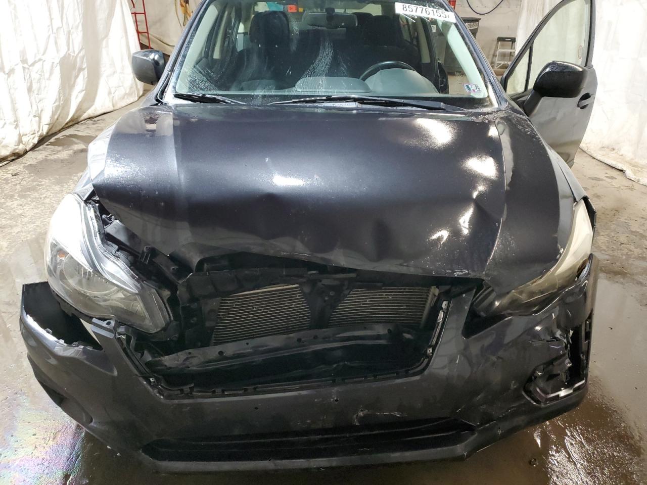 2014 Subaru Impreza VIN: JF1GJAA64EH010873 Lot: 85776155