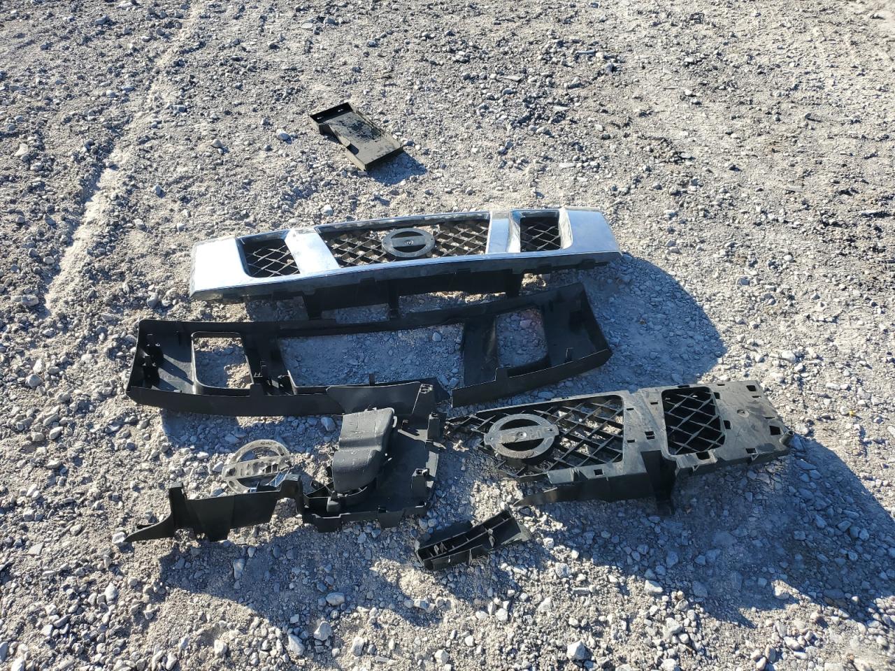 2015 Nissan Titan S VIN: 1N6AA0CC2FN508177 Lot: 84711475