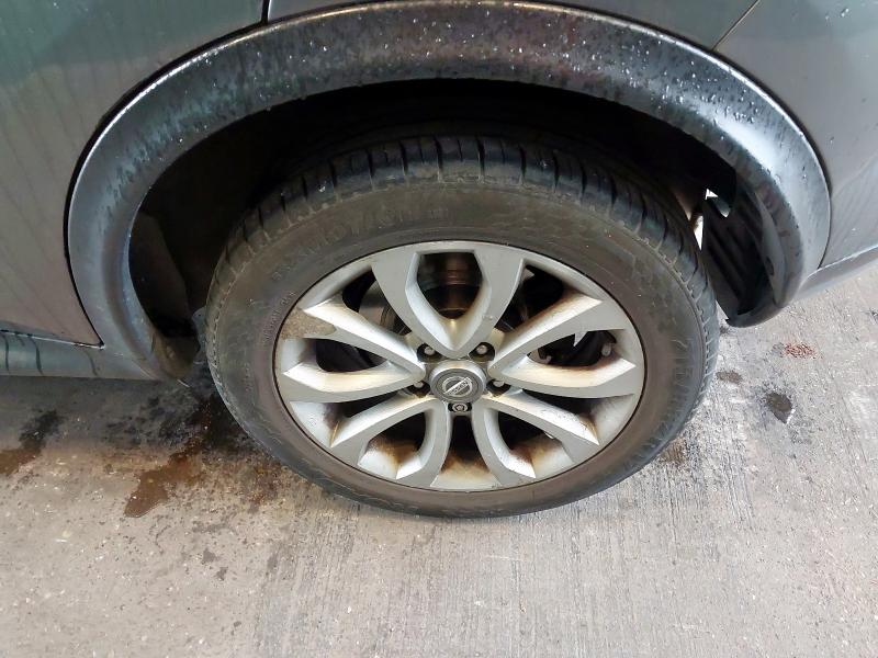 2013 NISSAN JUKE TEKNA CVT 