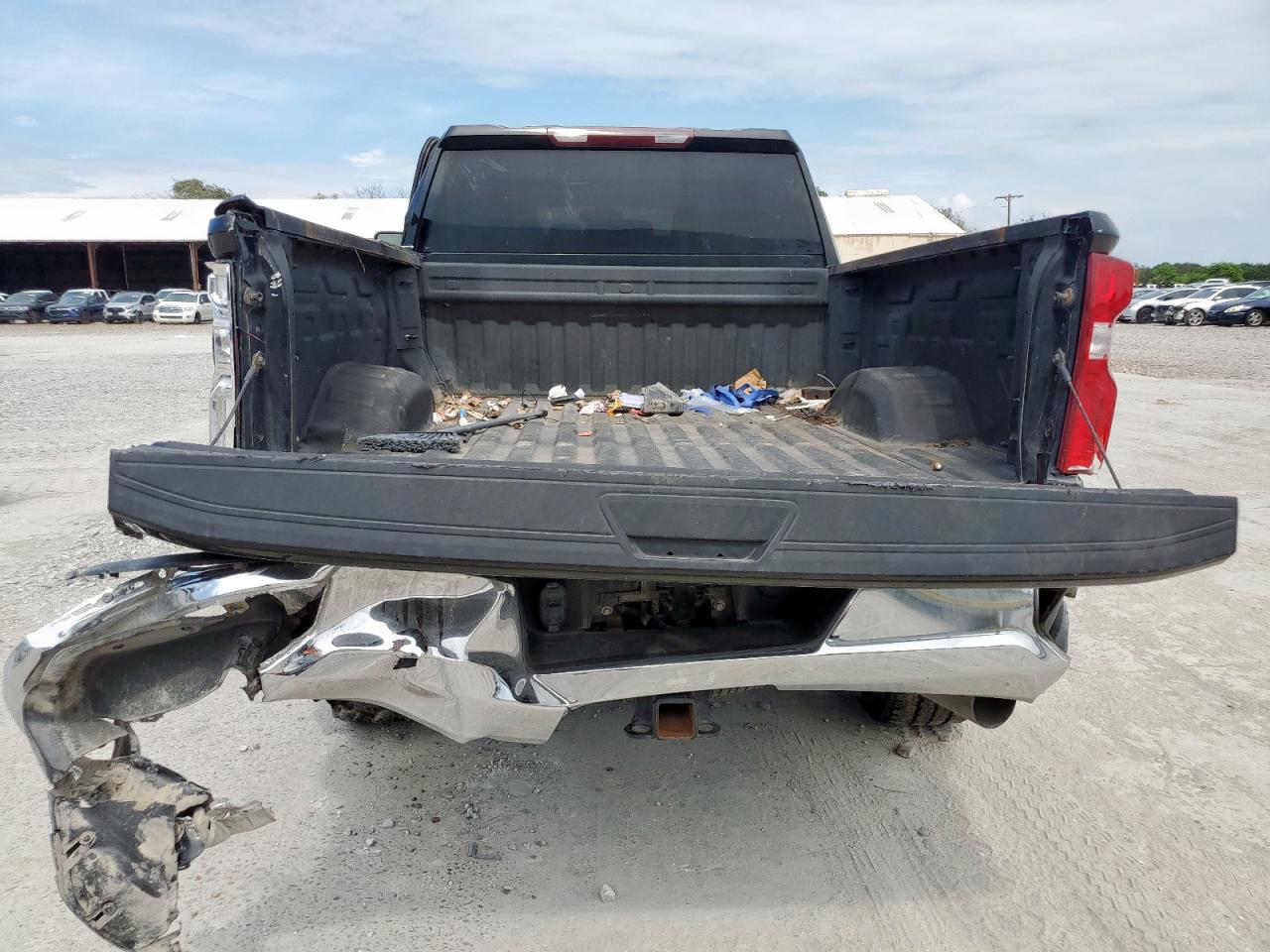 2022 Chevrolet Silverado K2500 Heavy Duty Ltz VIN: 2GC4YPEY4N1221548 Lot: 85384395