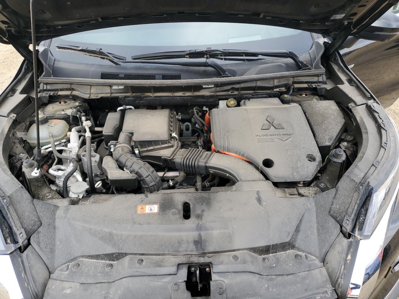 2024 Mitsubishi Outlander Sel VIN: JA4T5WA97RZ614951 Lot: 85847795