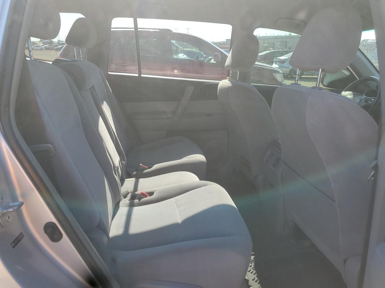 2008 Toyota Highlander VIN: JTEDS41A282004721 Lot: 85699915