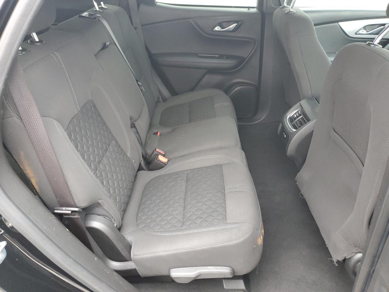 2021 Chevrolet Blazer 2Lt VIN: 3GNKBCRS6MS500694 Lot: 90644595