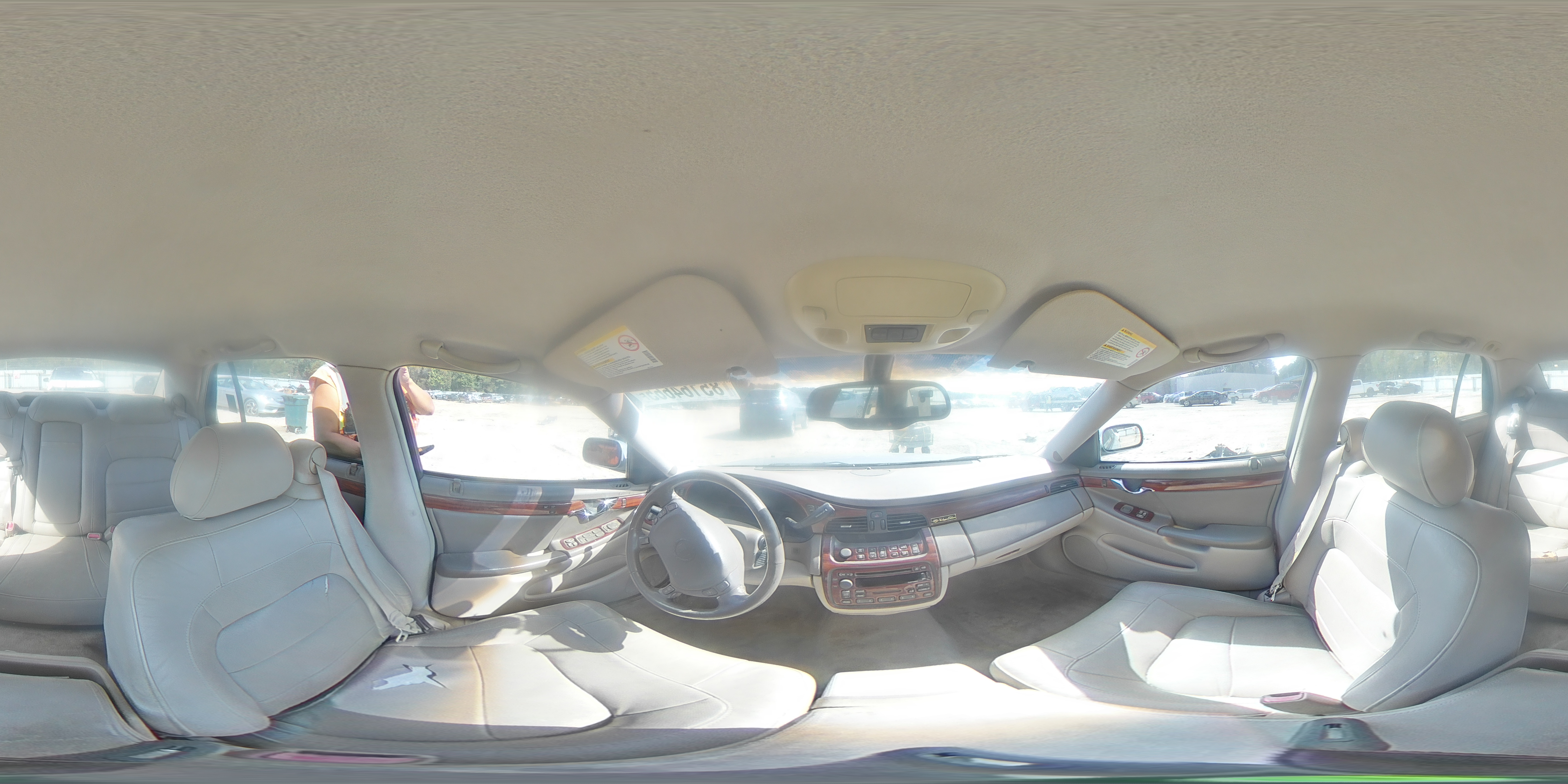 2005 Cadillac Deville VIN: 1G6KD54Y15U215853 Lot: 85164665