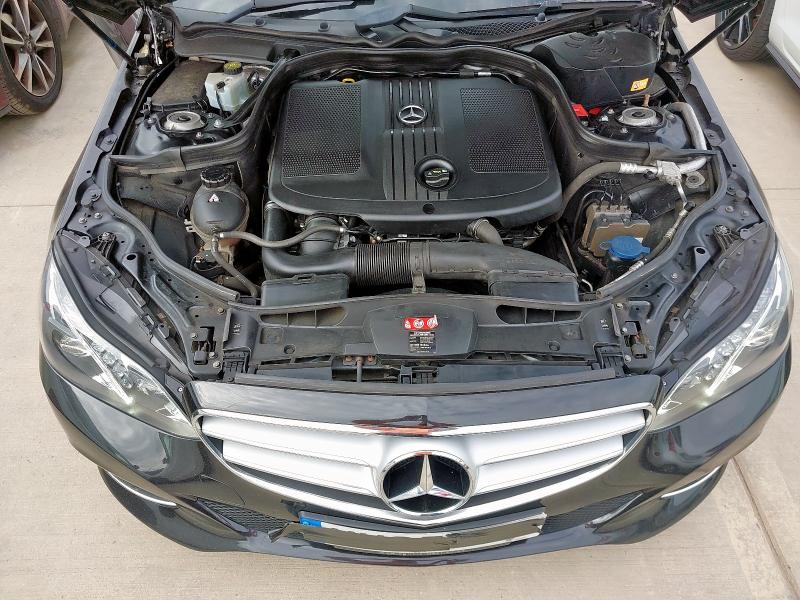 2015 MERCEDES-BENZ E CLASS E220 BLUETEC SE PREMIUM 4DR 7G-TRONIC