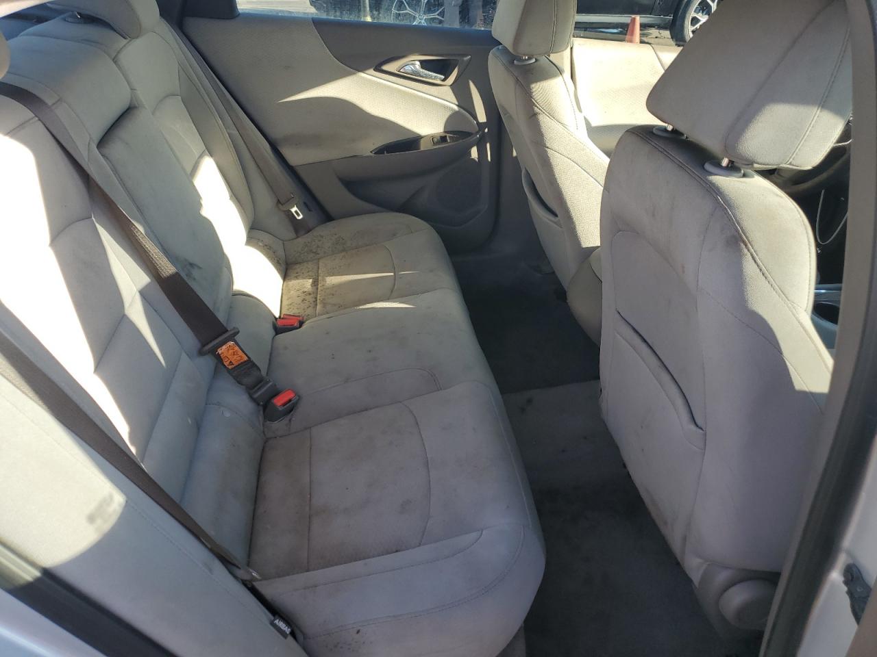 2016 Chevrolet Malibu Ls VIN: 1G1ZB5ST6GF222533 Lot: 87064385