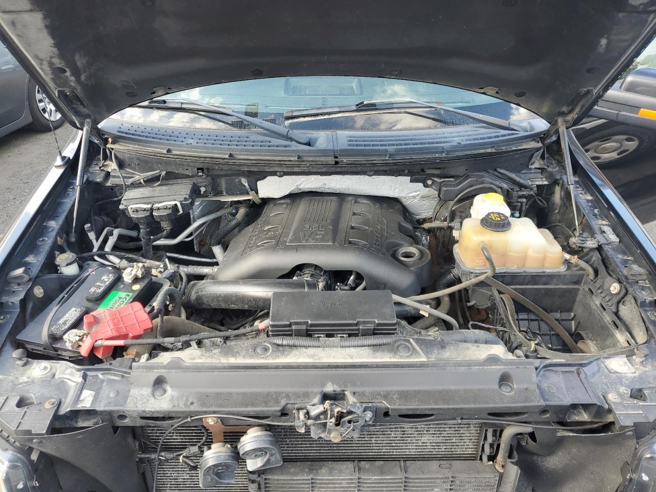 2013 Ford F150 Supercrew VIN: 1FTFW1ET9DKF87844 Lot: 84068295