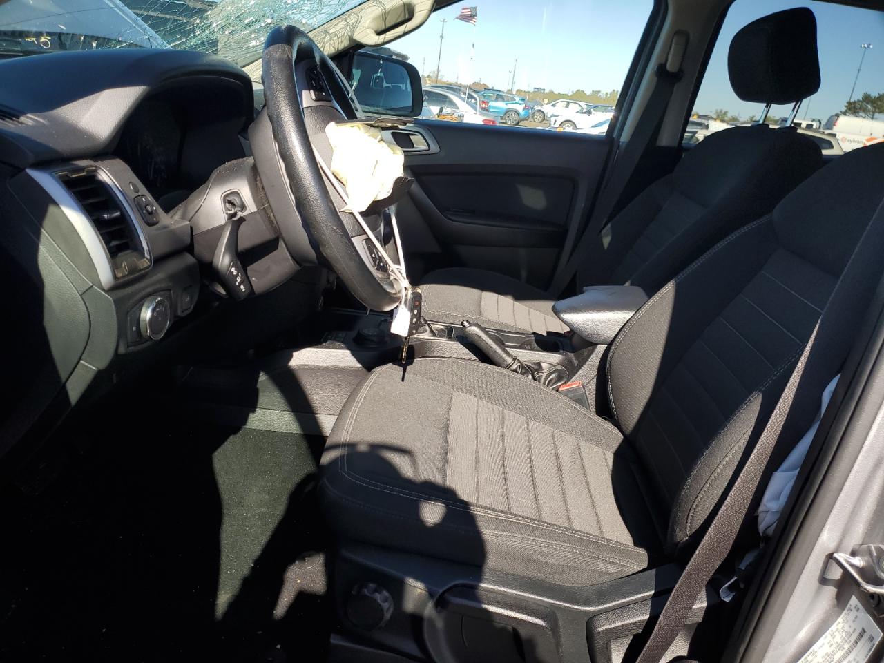 2020 Ford Ranger Xl VIN: 1FTER4FH4LLA24563 Lot: 82303185