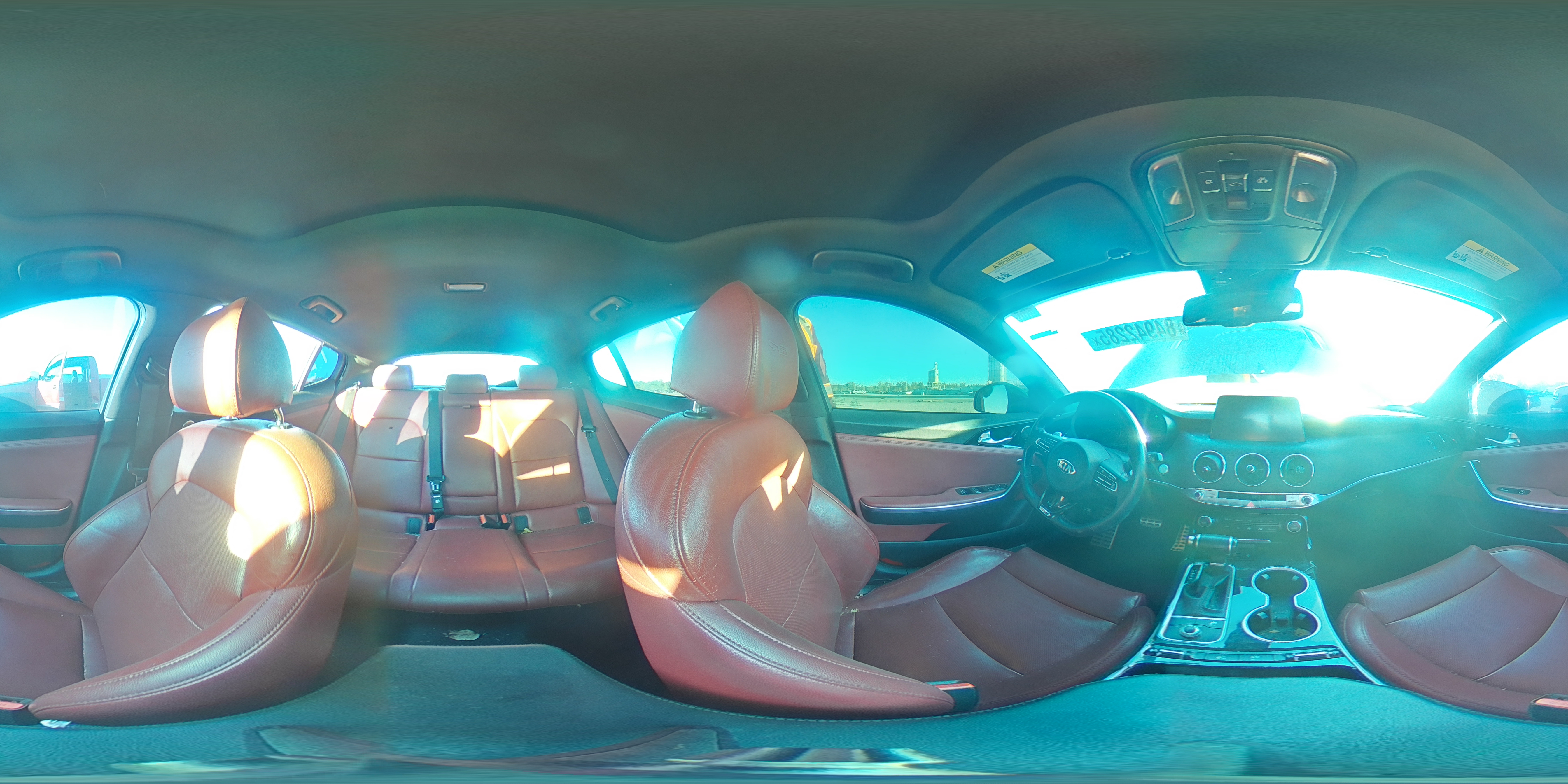 2021 Kia Stinger VIN: KNAE15LAXM6087586 Lot: 84942285