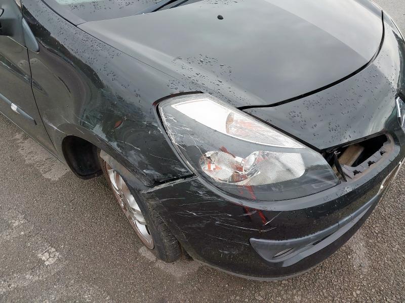 2007 RENAULT CLIO 1.6 VVT DYNAMIQUE 5DR AUTO