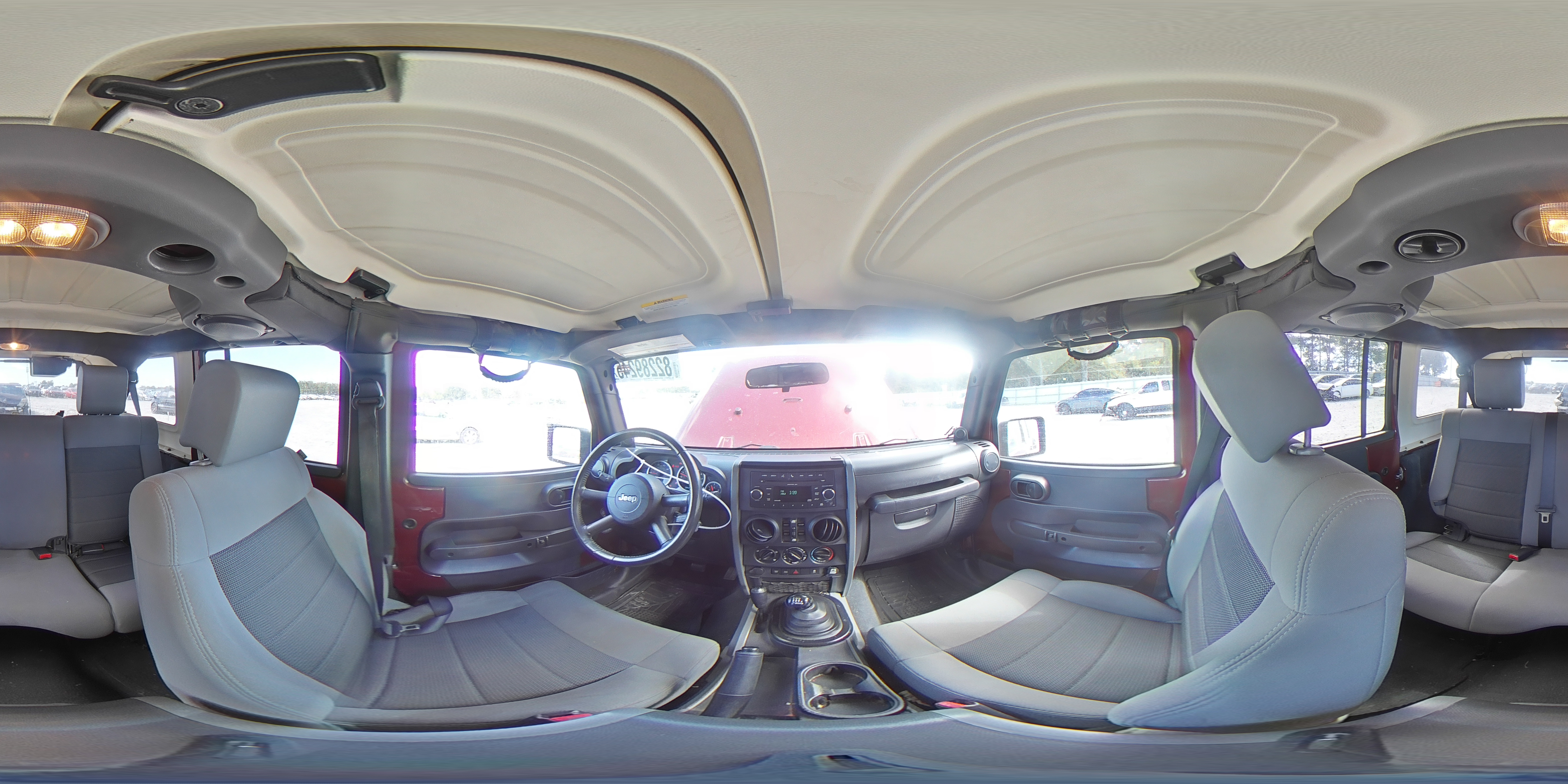 2010 Jeep Wrangler Unlimited Rubicon VIN: 1J4HA6H18AL152957 Lot: 82289245