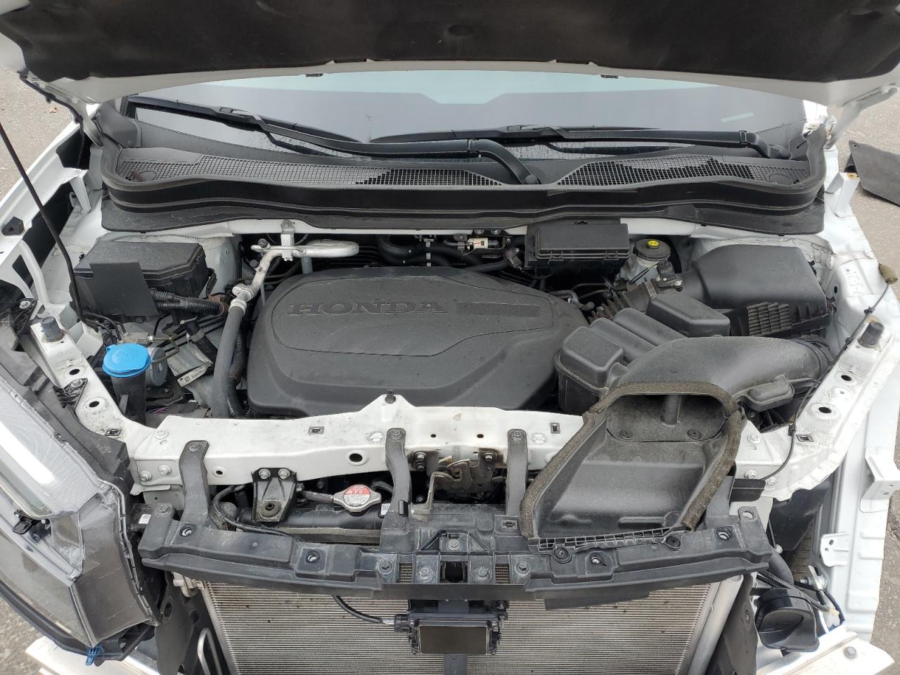 2021 Honda Ridgeline Rtl VIN: 5FPYK3F76MB006581 Lot: 85100515