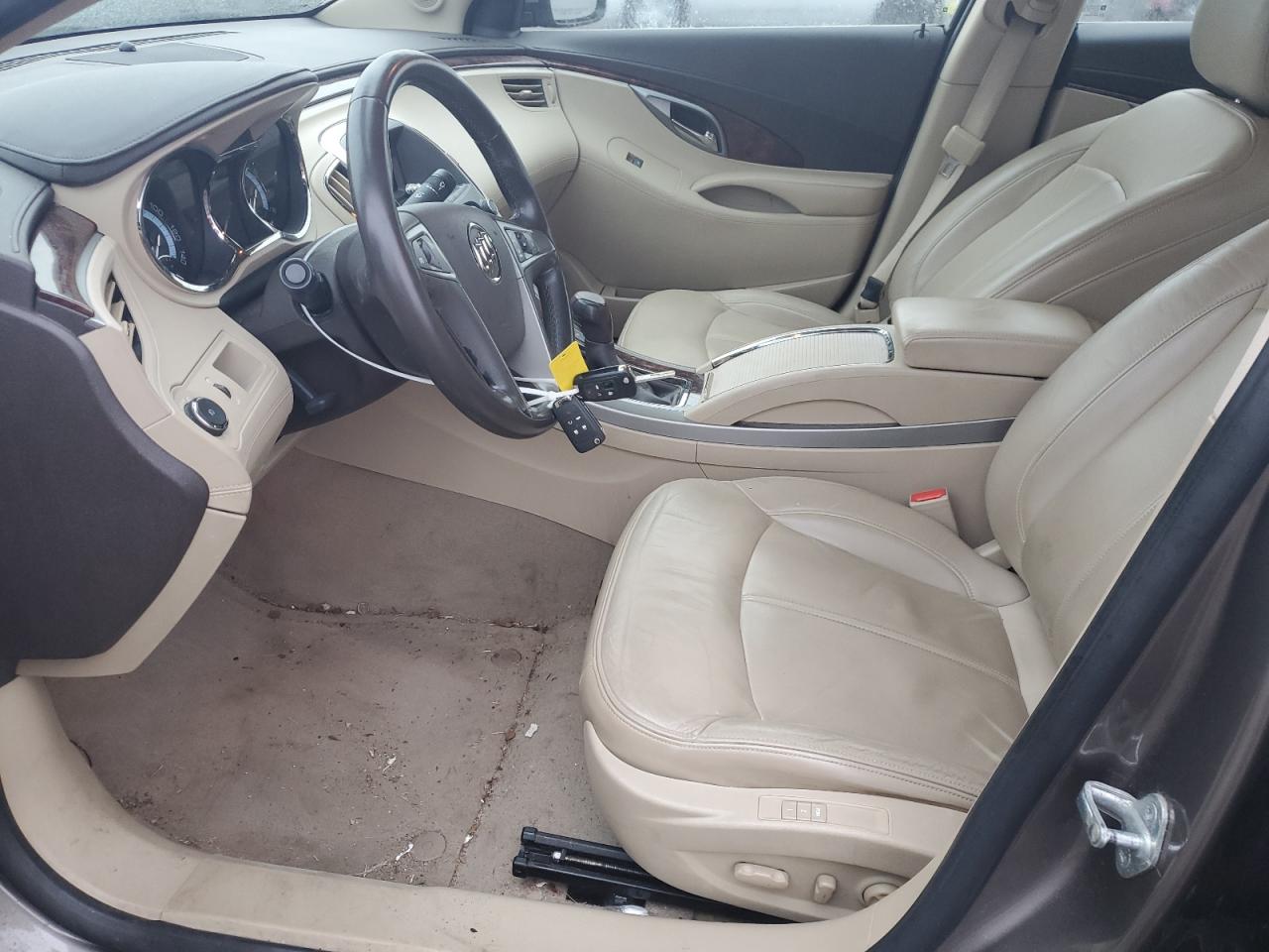 2011 Buick Lacrosse Cxl VIN: 1G4GC5ED6BF120606 Lot: 82256745