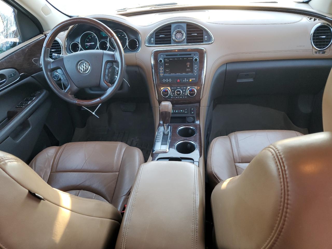 2014 Buick Enclave VIN: 5GAKRCKD0EJ100229 Lot: 82288225