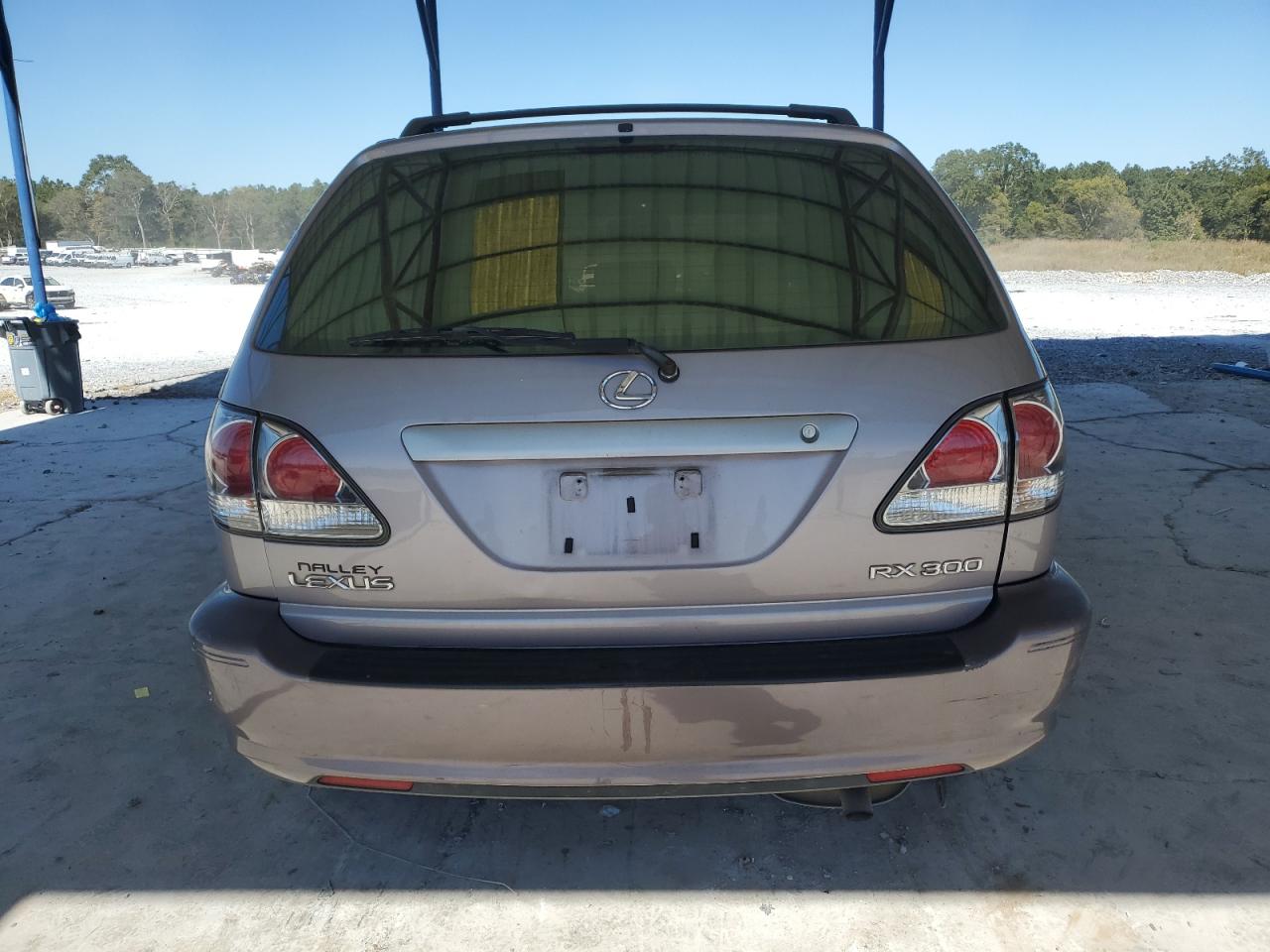 2001 Lexus Rx 300 VIN: JTJGF10U410092413 Lot: 82523575