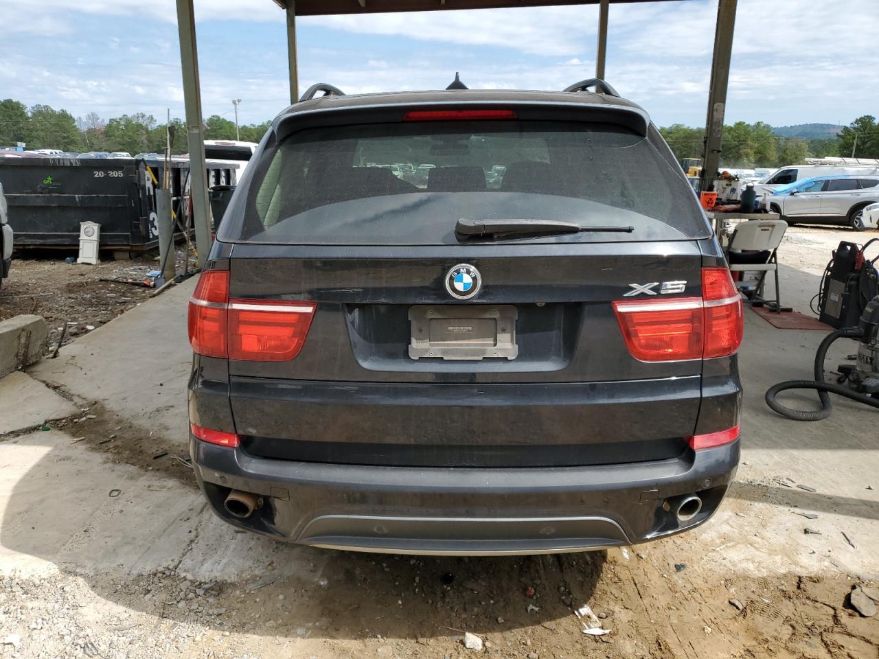 2012 BMW X5 xDrive35I VIN: 5UXZV4C5XCL766603 Lot: 82380995