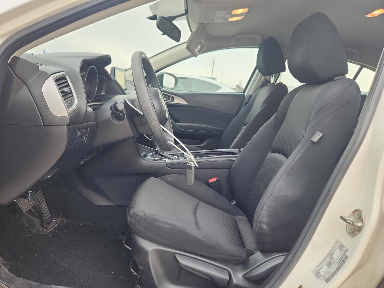 2017 Mazda 3 Sport VIN: 3MZBN1K71HM117327 Lot: 82729935