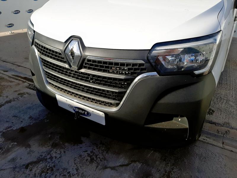 2023 RENAULT MASTER LL35 BUSINESS BLUE 