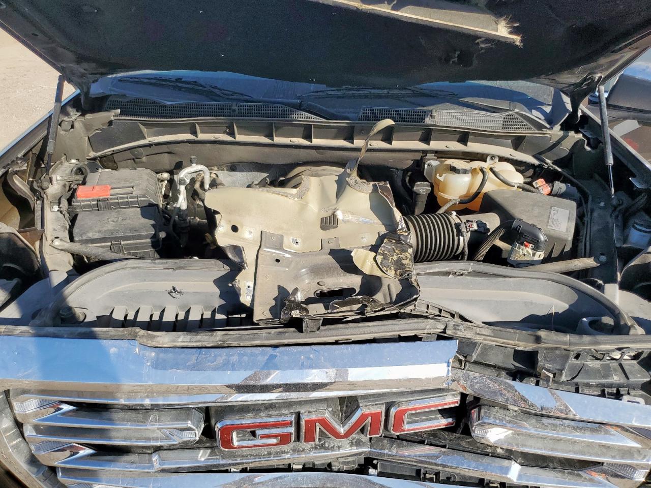 2020 GMC Sierra C1500 Slt VIN: 3GTP8DEDXLG162471 Lot: 85335205