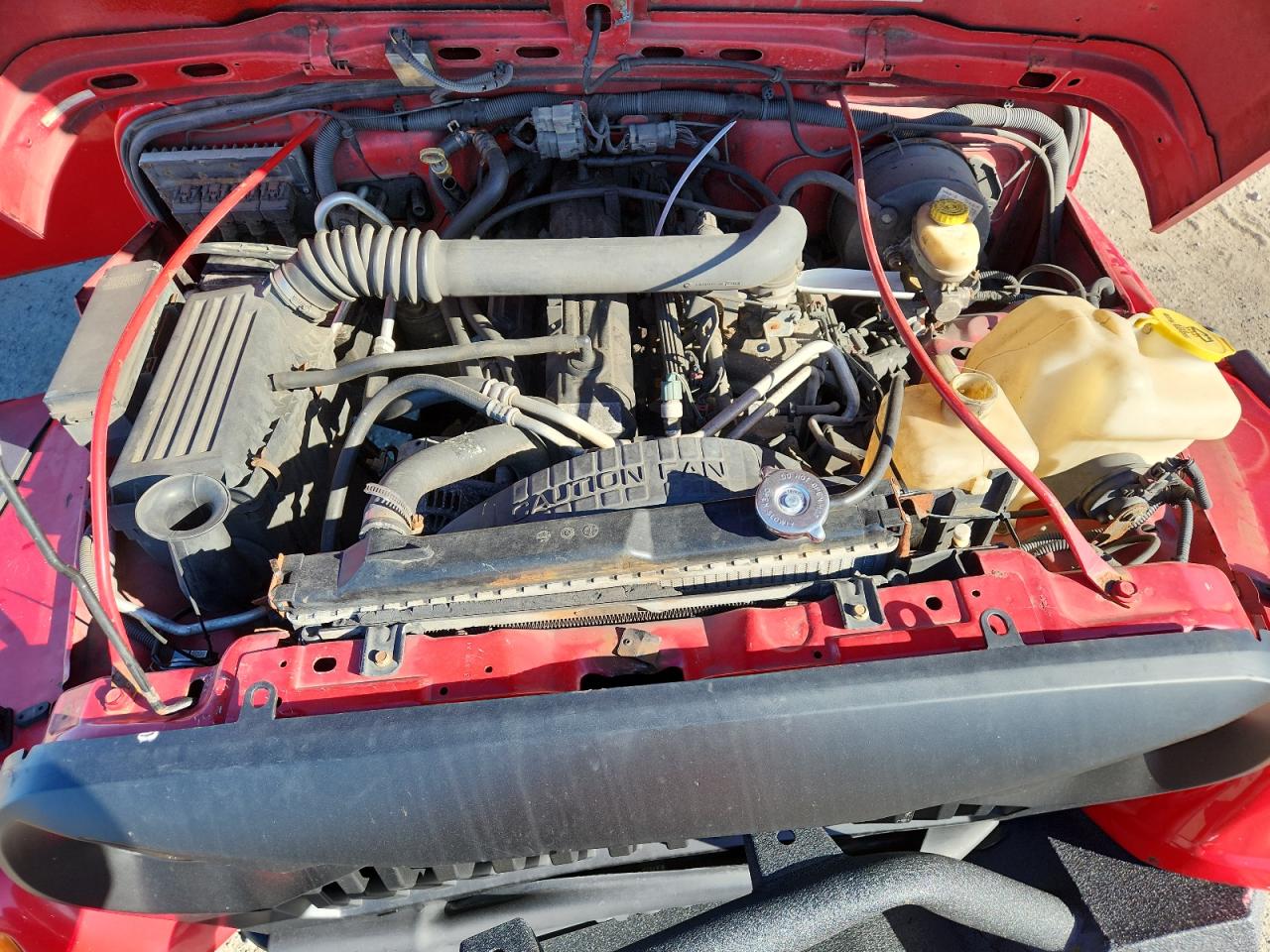 2005 Jeep Wrangler X VIN: 1J4FA39SX5P348569 Lot: 84960355