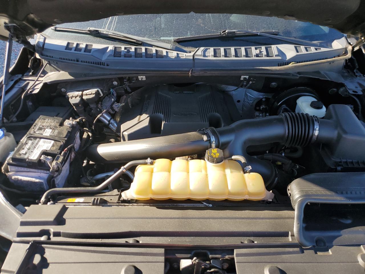 2019 Ford F150 Supercrew VIN: 1FTEW1C44KFC10206 Lot: 86832035