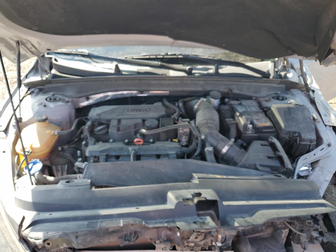 2021 Kia K5 Gt Line VIN: 5XXG64J29MG081184 Lot: 90103485