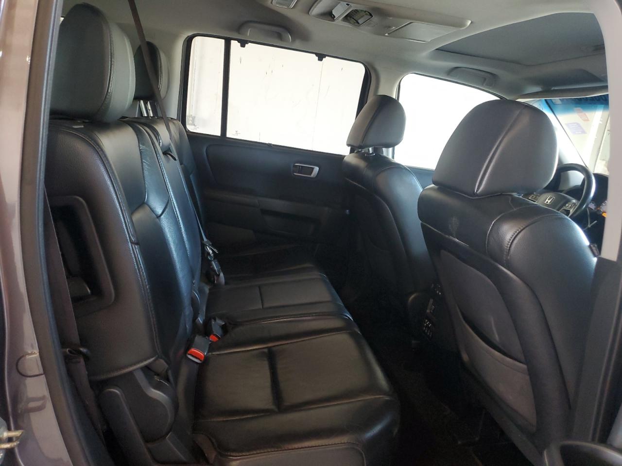 2014 Honda Pilot Touring VIN: 5FNYF4H92EB003759 Lot: 86280045