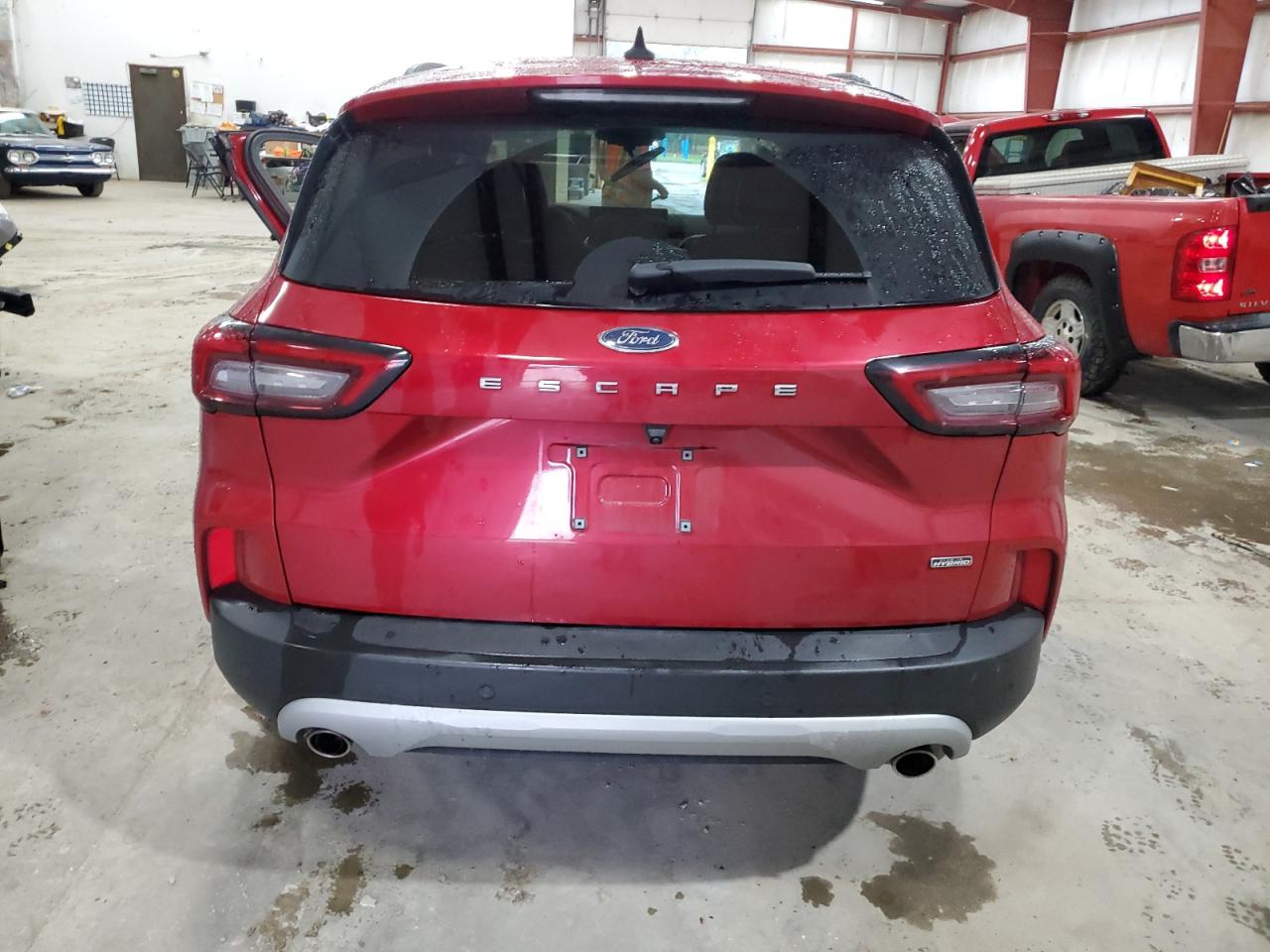 2024 Ford Escape VIN: 1FMCU0E12RUB39342 Lot: 82289405