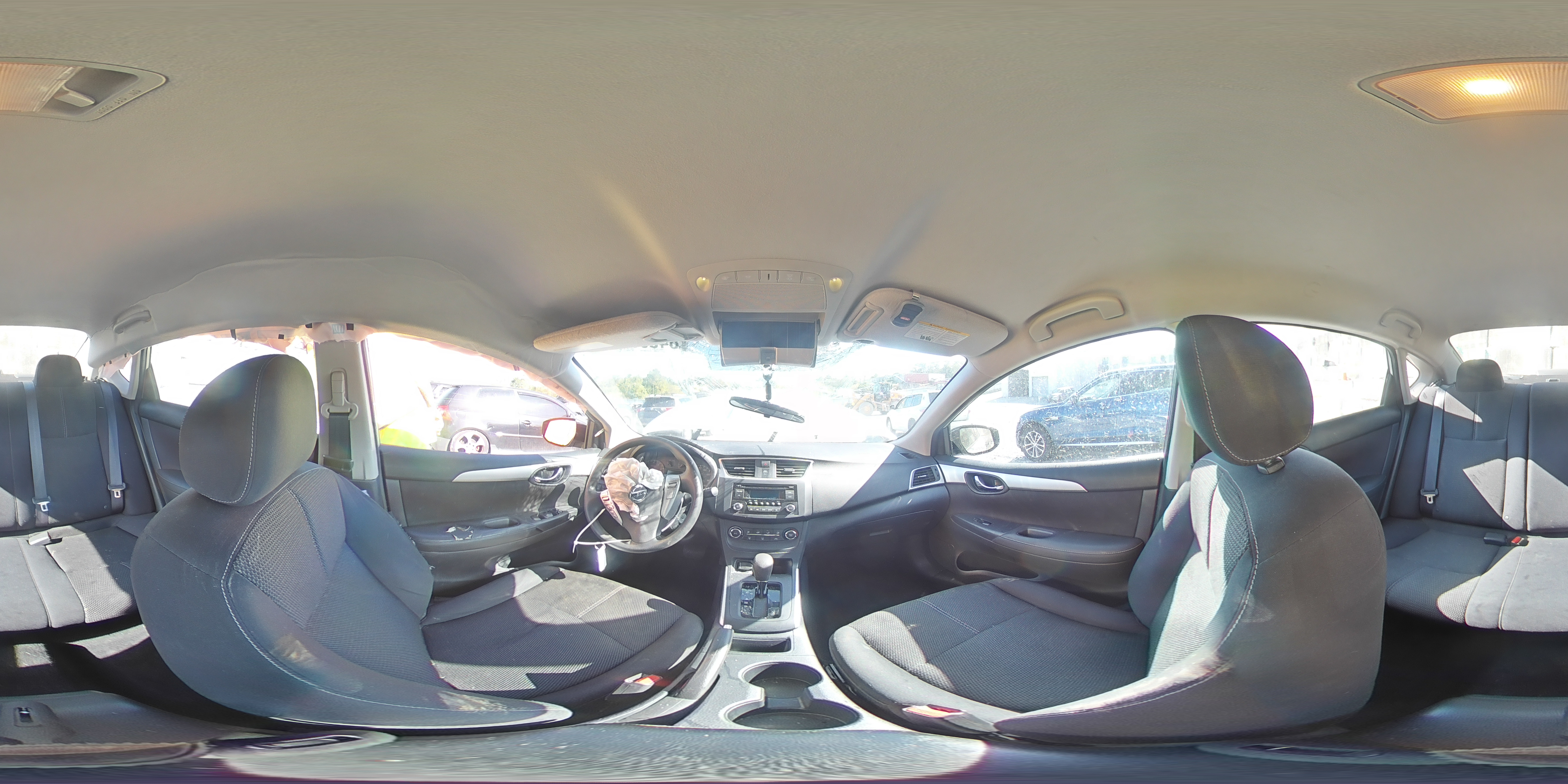 2017 Nissan Sentra S VIN: 3N1AB7AP9HY235200 Lot: 84593705