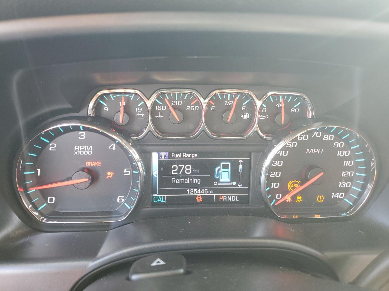 2017 GMC Sierra K1500 Sle VIN: 1GTV2MEC5HZ402341 Lot: 82067695