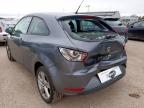 2014 SEAT IBIZA 1.4 TOCA 3DR for sale at Copart WESTBURY