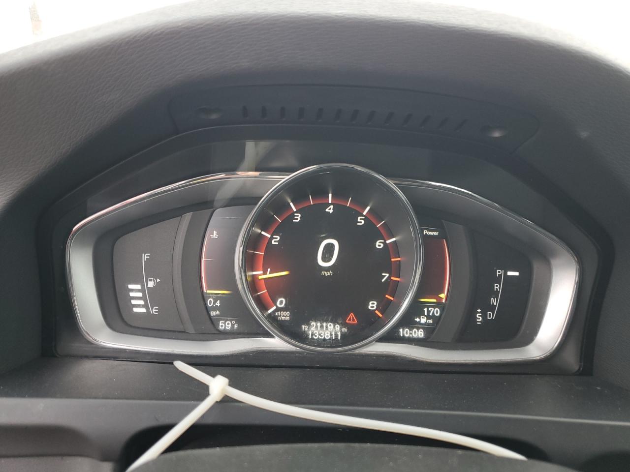 2017 Volvo S60 Dynamic VIN: YV140MTL3H2433692 Lot: 82337575