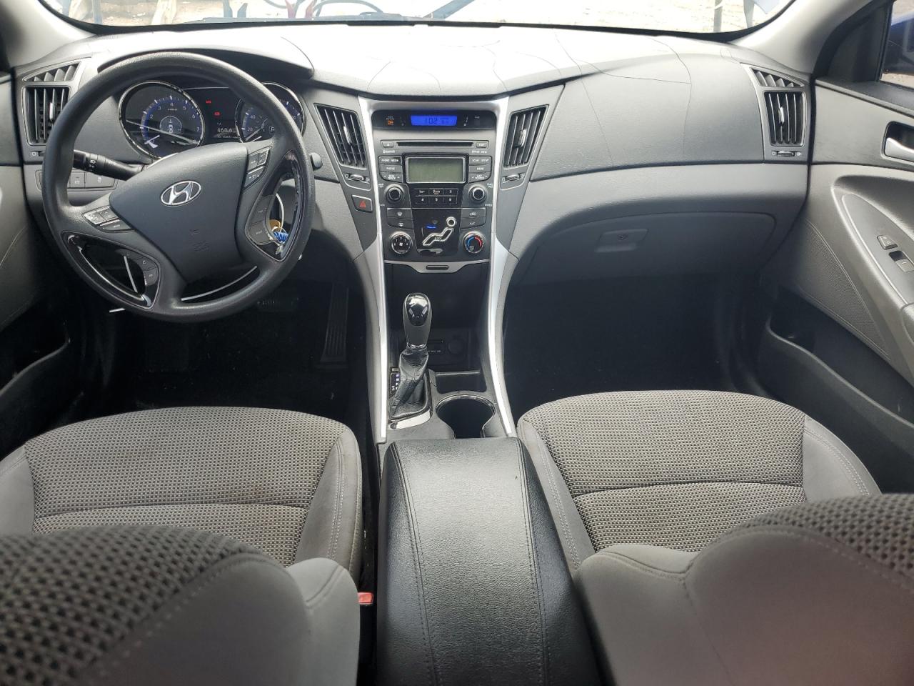 2013 Hyundai Sonata Gls VIN: 5NPEB4AC5DH552473 Lot: 81374605