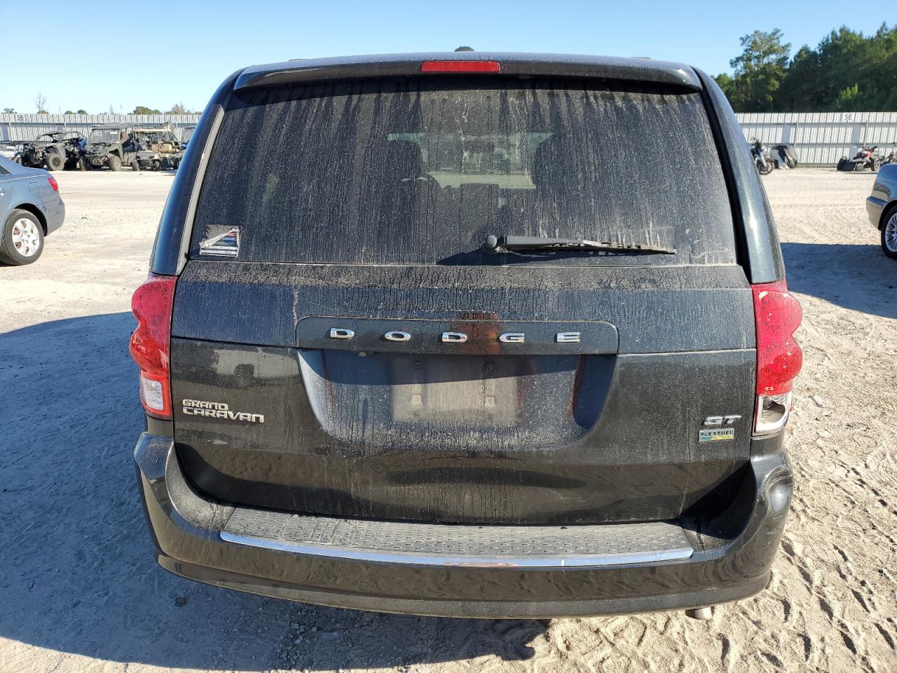 2018 Dodge Grand Caravan Gt VIN: 2C4RDGEG4JR249421 Lot: 89467145