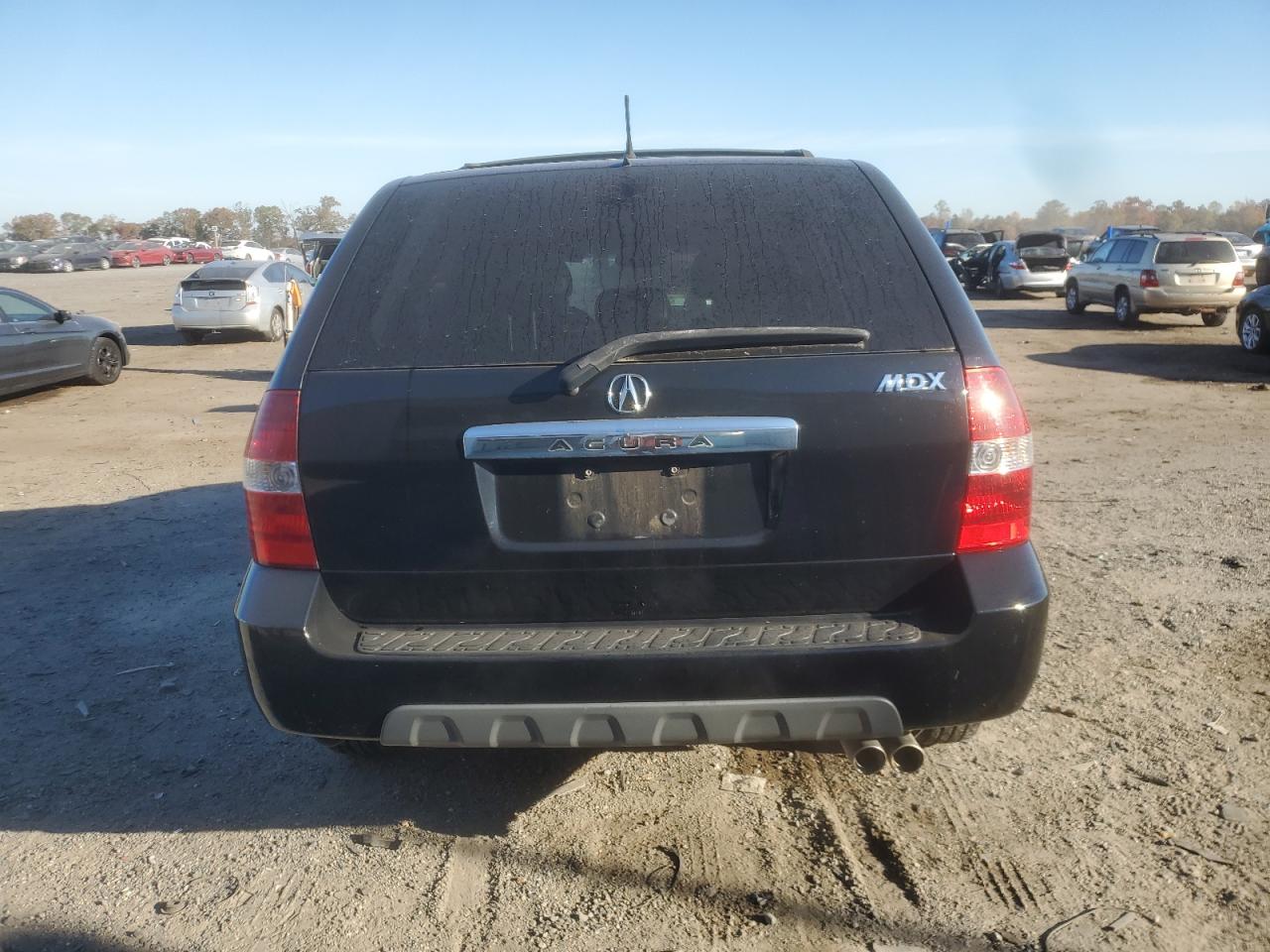 2003 Acura Mdx VIN: 2HNYD18243H521381 Lot: 89689345