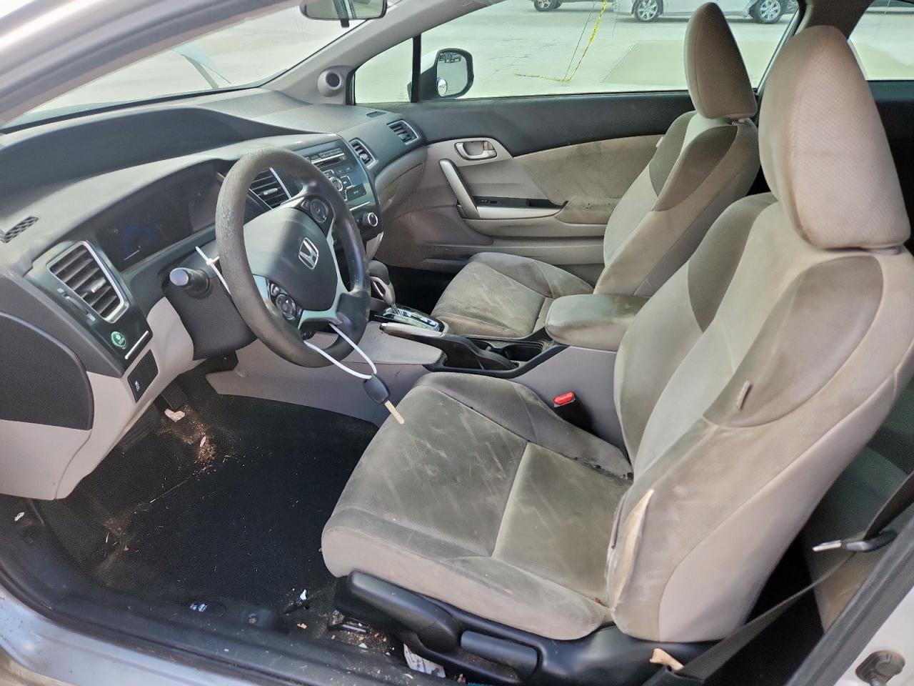 2013 Honda Civic Lx VIN: 2HGFG3B51DH517004 Lot: 85505205