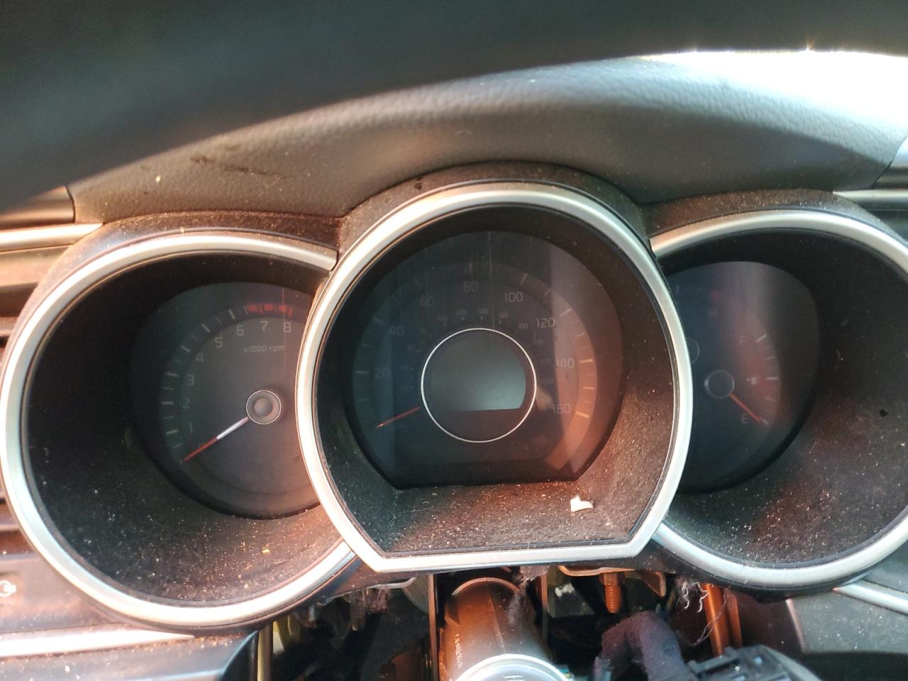 2015 Kia Optima Lx VIN: KNAGM4A70F5628400 Lot: 81836475