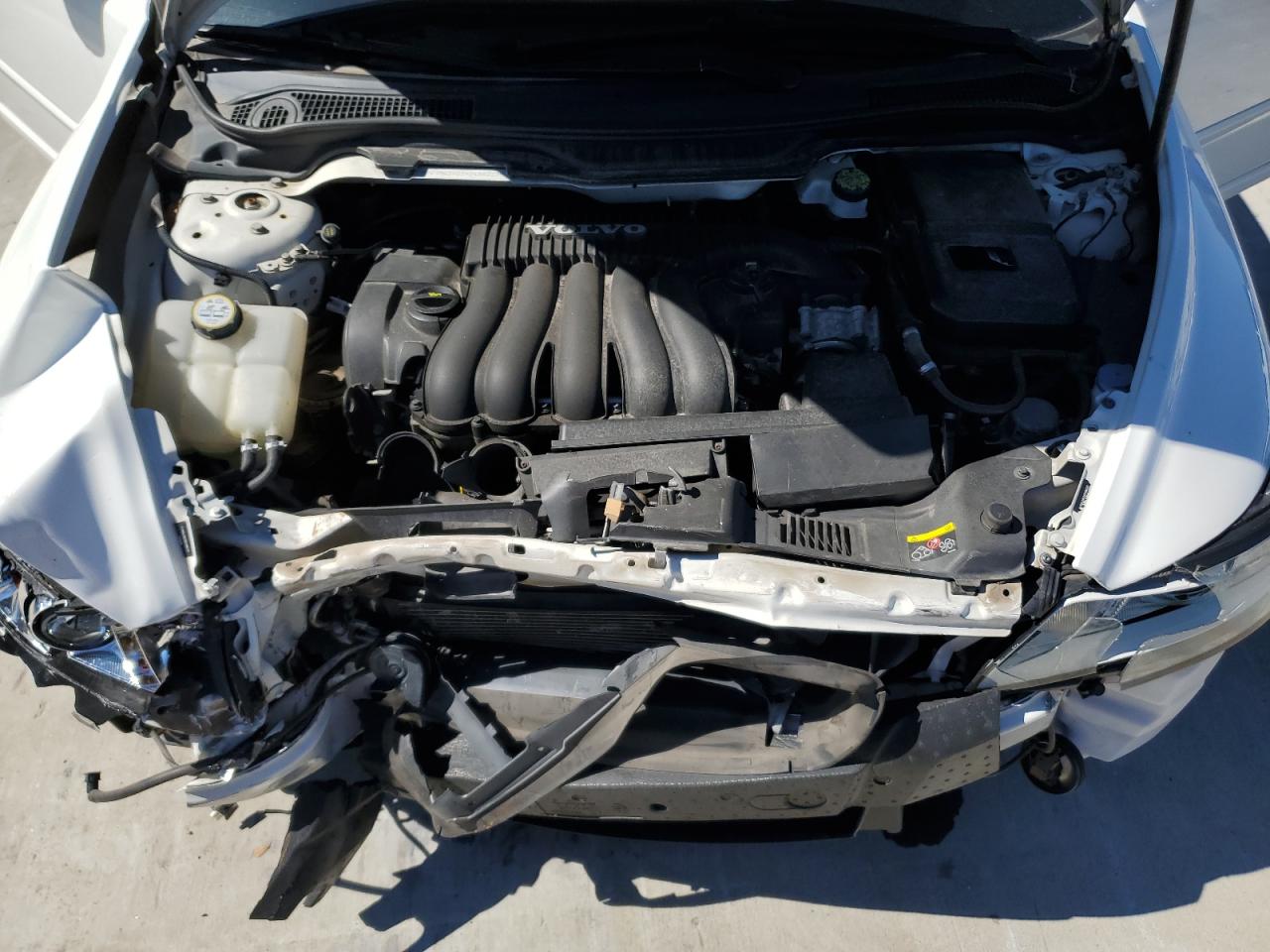 2009 Volvo V50 2.4I VIN: YV1MW390392486237 Lot: 86461855