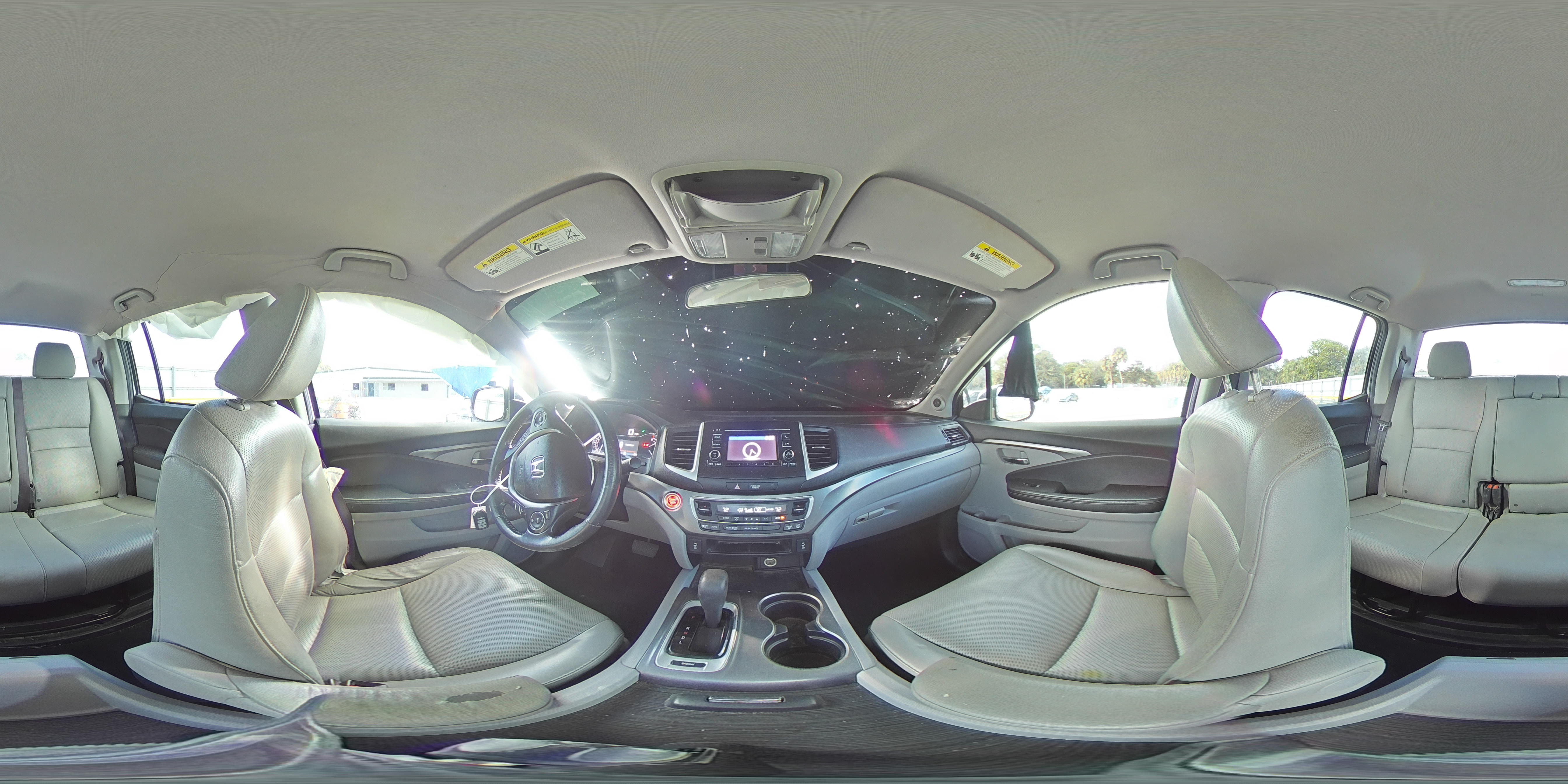 2018 Honda Ridgeline Rtl VIN: 5FPYK2F50JB001798 Lot: 89918565