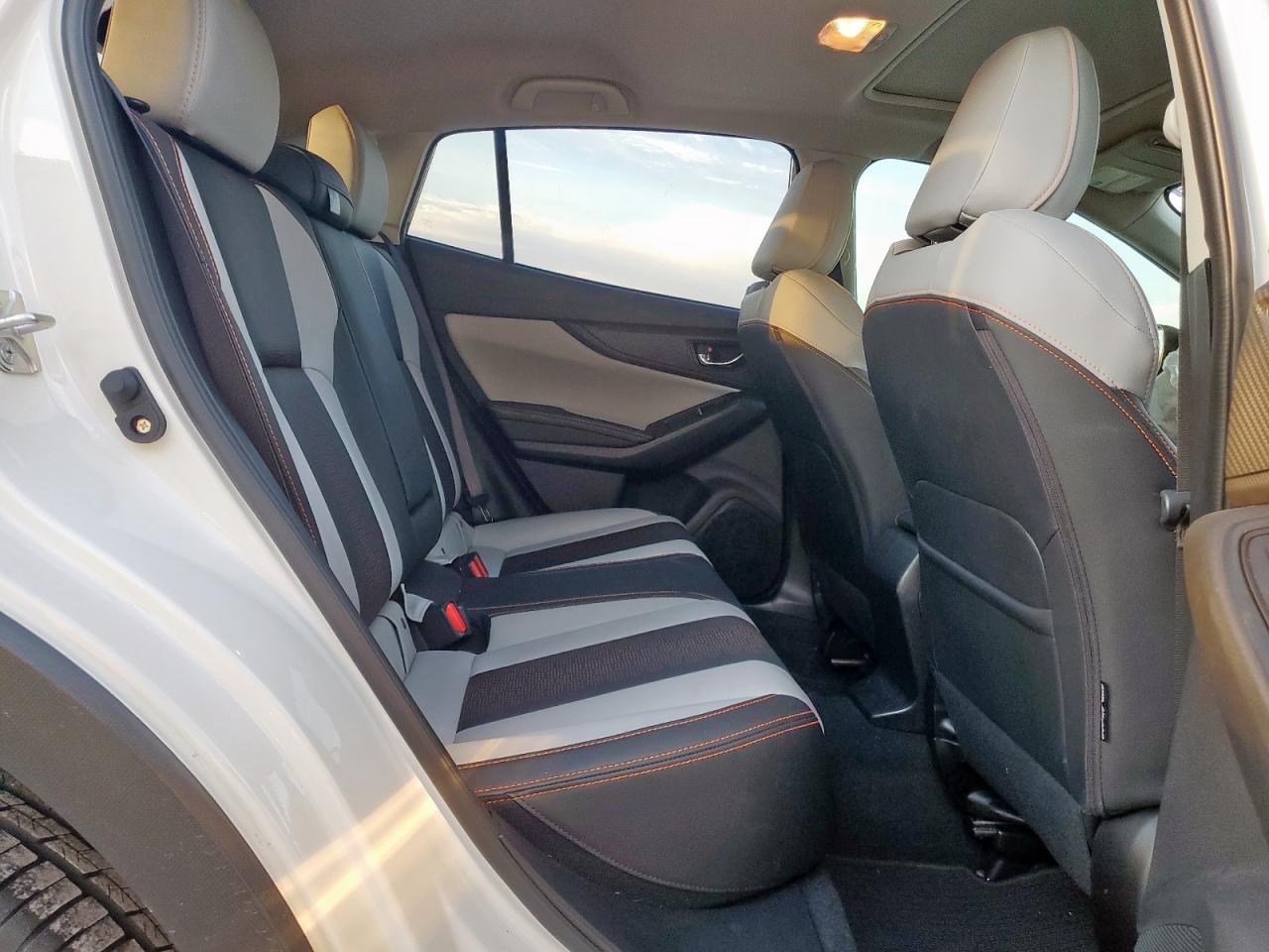 2023 Subaru Crosstrek Limited VIN: JF2GTHMC8PH293538 Lot: 85588575