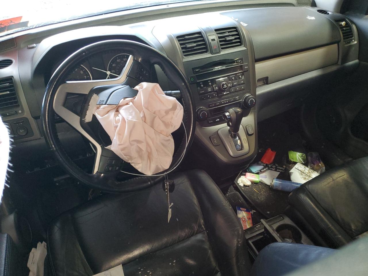 2011 Honda Cr-V Exl VIN: 5J6RE4H72BL055689 Lot: 82433765