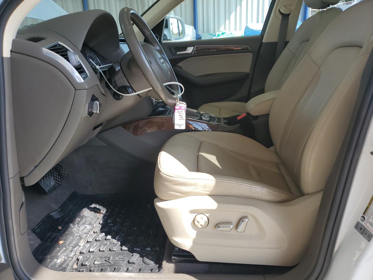 2016 Audi Q5 Premium Plus S-Line VIN: WA1D7AFP0GA088554 Lot: 84483645