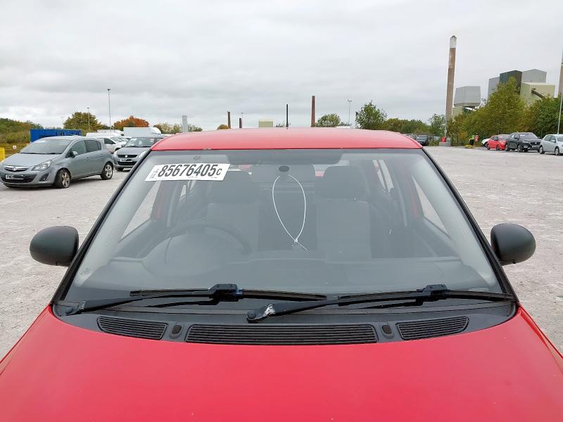 2012 SKODA FABIA S 12V 1.2 12V 60 S 5DR