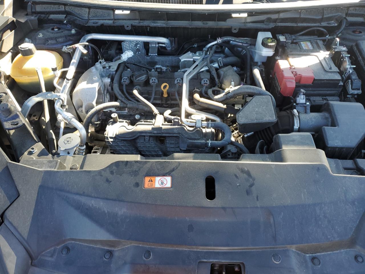 2023 Mitsubishi Outlander Se VIN: JA4J4UA83PZ023860 Lot: 87419385