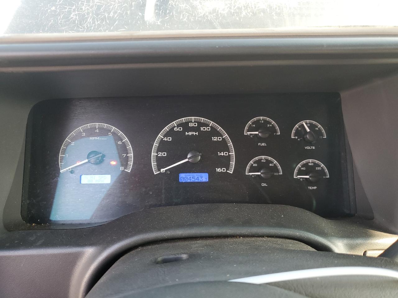 1999 Chevrolet Tahoe K1500 VIN: 3GNEK18R6XG186052 Lot: 86179395