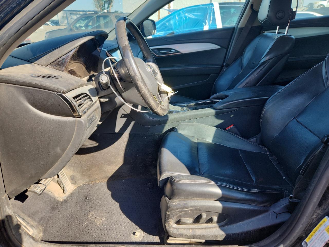 2013 Cadillac Ats Performance VIN: 1G6AC5SX7D0136086 Lot: 86166935