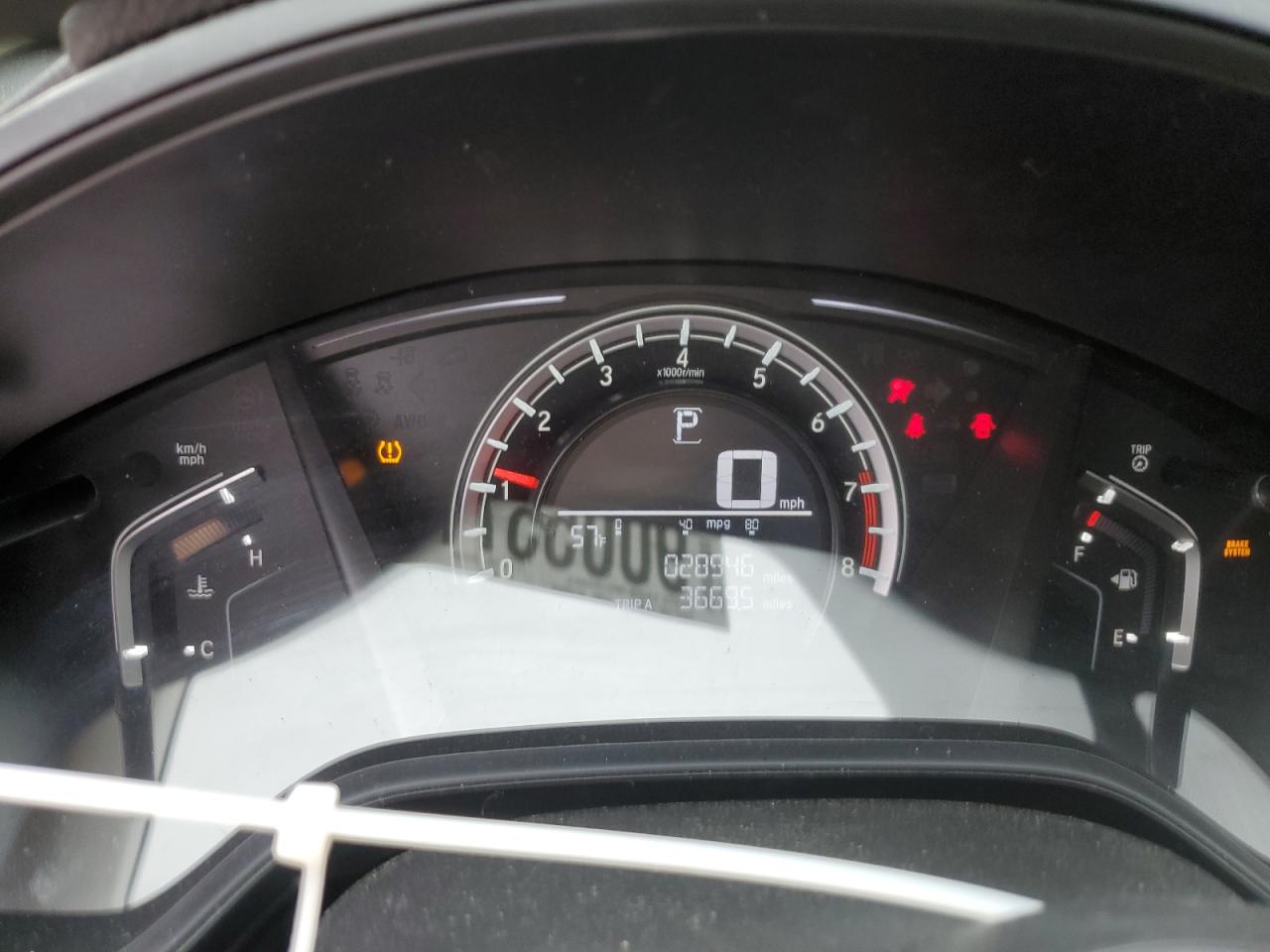 2019 Honda Cr-V Lx VIN: 5J6RW6H35KL005679 Lot: 90055775