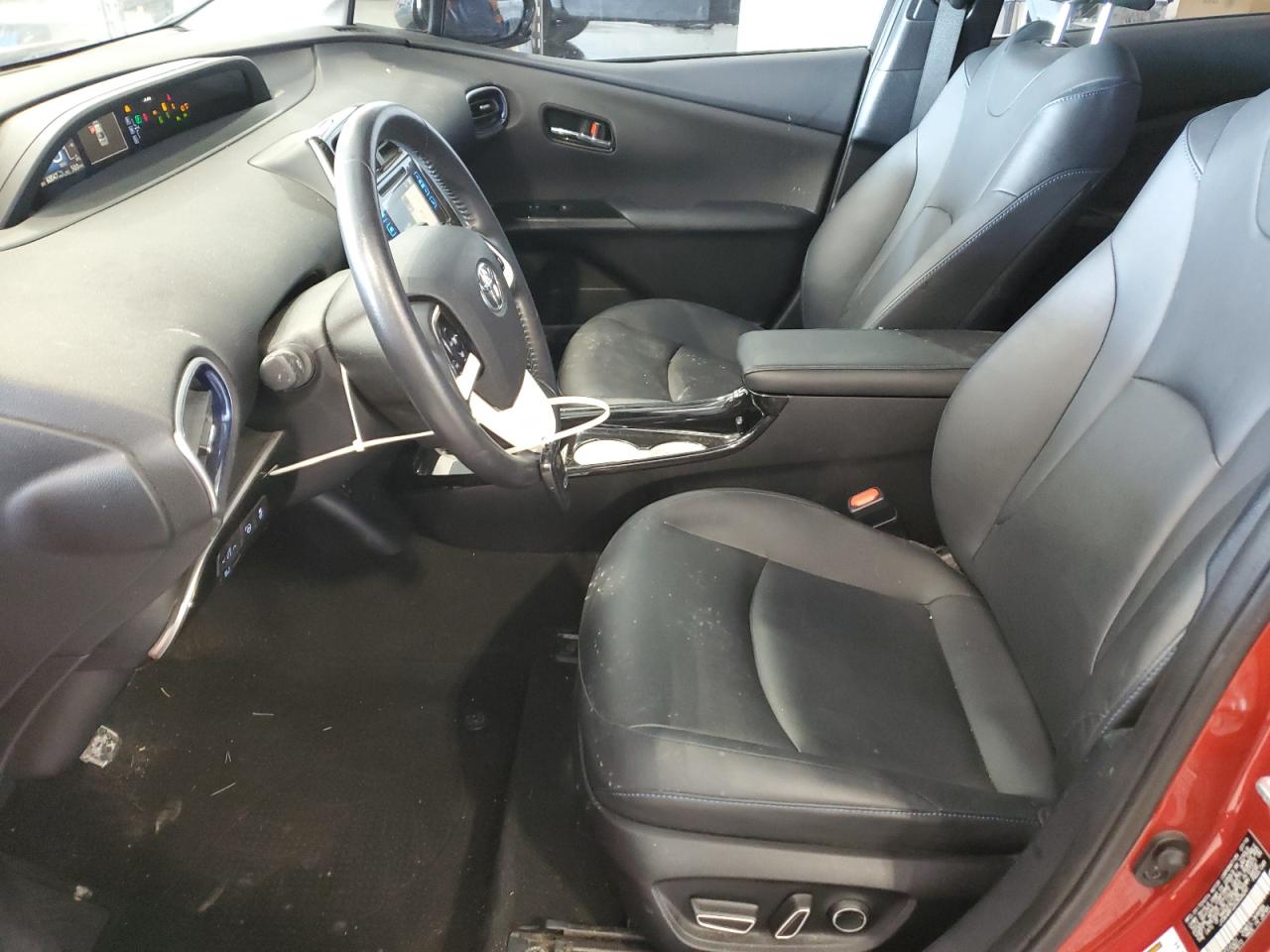 2016 Toyota Prius VIN: JTDKARFU2G3526241 Lot: 82264805